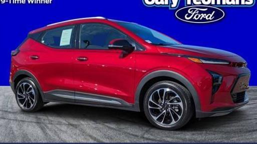 CHEVROLET BOLT EV 2022 1G1FZ6S03N4118410 image